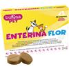 BUONA SpA SOCIETA BENEFIT Enterina Flor 20 Compresse Integratore Probiotico per l'Equilibrio della Flora Intestinale