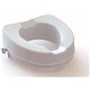 FARMACARE Srl Rialzo Water con Bidet Integrato Ergonomico per Anziani e Disabili, Senza Coperchio, F Care