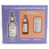 LABORATOIRES SVR SVR Clairial Set Routine Illuminante Anti-Macchie - Ampoule 30 ml + Ampoule C 10 ml + Crema SPF50+ 7×2 ml