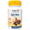 LONGLIFE Srl LONGLIFE AGLIO NERO 60CPS