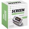 SCREEN ITALIA Srl Pulsossimetro da dito screen check test bluetooth 1 pezzo