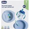 CHICCO (ARTSANA SpA) CH Set Pappa*Azz. 6m+