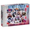 Jumbo Disney Pix Collection La regina di ghiaccio 2 (Puzzle)
