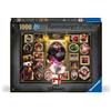 Ravensburger Spielverlag Puzzle Villainous: Ratigan (1000 pezzi)