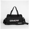 Gorilla Wear Gwear Everyday Gym Bag - Borsa sportiva - Nero