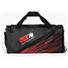 Gorilla Wear Ohio Gym Bag - Borsa sportiva - Nero/Rosso