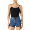 Levi's 501 Original Shorts, Pantaloncini di jeans Donna, Salsa Halfway, 29W