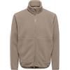 Only & Sons Onsjason Fleece Jacket Otw Noos Onsjason Otw Noos - Giacca in pile Uomo (Pacco da 1)
