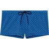 HOM - Boxer da Bagno HENDAYE, Stampa Blu, L