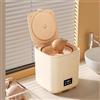 Generic Mini 7l Smart Portable Washer with 4 Cleaning Modes for Baby Clothes,Underwear,Camping,Rv