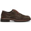 IGI&CO Stringata uomo marrone in suede