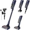 Bissell PowerClean DualBrush Aspirapolvere Senza Fili 280W 4269N | Doppia spazzola, luci FurFinder, autoportante, batteria rimovibile da 2500 mAh, autonomia di 50 min