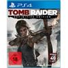Square Enix Tomb Raider: Definitive Edition - D1 Edition - PlayStation 4 - [Edizione: Germania]