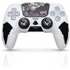 UTMOSTXP Cover Compatibile con Controller PS5 (Storm) | Silicone morbido e confortevole, accessori per controller Play 5, accessorio compatibile con controller originale Play 5