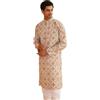 Sojanya dal 1958, Solo Kurta Jacquard Seta è Il Design da Uomo