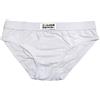 Enrico Coveri 6 Slip coveri Bambino Ragazzo Elastico Interno Art. ES4015 (5/6 Anni, Bianco)