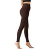 SOLIDEA Be You Tonic Leggins Colore Cioccolato trattamento Anticellulite Micromassaggiante 15/21 mmHg Art. 0602B5 Tg. ML