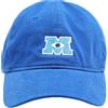 Disney Concept One Pixar Monsters INC And University Baseball cap, Adjustable Dad Hat