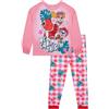 Paw Patrol Pigiama Bambina con Skye E Marshall Maniche Lunghe