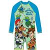 Disney Toy Story Costume Piscina per Bambini, Woody, Buzz Lightyear, Jessie & Bullseye Costume Piscina Ragazzo, 5-6 Anni