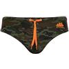 SUNDEK Diwalter Swim Brief, Slip Mare da Uomo