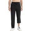 heekpek Pantaloni Sportivi Uomo Jogger Pile Invernali Casual Slim Eleganti Pants Lunghi Fitness Corsa Sci Trousers Caldi Cotone Abbigliamento Jogging