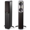 Q ACOUSTICS Q CONCEPT 50 GARANZIA ITALIA black diffusori da pavimento