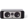 Q ACOUSTICS Q CONCEPT 90 CENTRE GARANZIA ITALIA black diffusori centrali