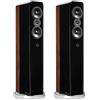 Q ACOUSTICS Q CONCEPT 500 Buono ArtAV 270 EURO GARANZIA ITALIA Black Rosewood diffusori da pavimento