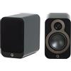 Q ACOUSTICS Q 3020C GARANZIA ITALIA black diffusori da scaffale