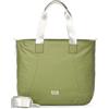 KCB Shopper Side | Design spazioso e pratico | Stile moderno e versatile | Ideale per il giorno | Maniglie regolabili | 100% vegano, Cachi chiaro