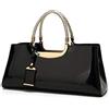 DEERWORD Donna Borse a Mano Borsa a Spalla Elegante Grandi Firmate Marca Tracolla Antifurto PU pelle 5378 1 pz