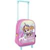 CERDÁ LIFE'S LITTLE MOMENTS Zaino Trolley Scuola di Paw Patrol - 22 x 10 x 29 cm - Zaino con Ruote per Bambini Fabbricato in Poliestere - Include Tacchetti Antiscivolo - Prodotto Originale Elaborato in Spagna