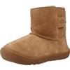 UGG Keelan II - Stivaletti alla moda, da bambino, taglia 38, colore: castagna