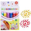 tongfeng Penne per popcorn fai da te, per popcorn magiche | Puffys Bubble Pen Puffys Bubble Pen Puffys 3D Art Safe Pen | Magica Popcorn penna per bambini e adulti per decorazioni e disegni