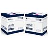 Alphaink Carta A4 80gr Dichiarata, 10 Risme da 500 Fogli, 5000 Fogli per Stampante Laser Inkjet e Fotocopie, CIE 160, FSC, Ecolabel, ISO 9706
