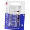 Curaprox CPS 405 Perio Ricambio, 4 Pz, Rosa, Design Svizzero | Ricambi Scovolini - Per Spazi Medio-Grandi E Gengive Sensibili, Filamenti Ultrafini Per Pulizia Precisa