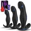 Tagnaff 3PCS Plug Analesex Kit Sex Toys Plug Sexytoysys Couple Sex Toys for Women Silicone Butt Plug
