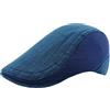 KeepSa Berretto Piatto da Uomo Pura Canapa Gatsby Ivy Irish Hat Strillon