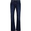 GANT Jeans da Uomo Slim con vestibilità Slim, Dark Blue Worn in, 48 IT (34W/34L)