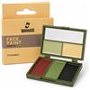 WARAGOD pittura mimetica per il viso, 5 colori,