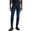 GANT Jeans da Uomo Extra Slim Active Recover, Blu Scuro, 42W x 34L