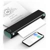 Phomemo M08F Stampante Termica Portatile A4 Bluetooth, Nera Verde