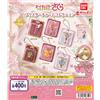 BANDAI Cardcaptor Sakura Blister Charm Collection Set di 6 Gashapon Kero