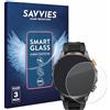 savvies Pellicola Vetro per Dekelife AK90 1.91 | 3 Pezzi Chiara Protezione Schermo Made in Germany 9H Lamina di Vetro Anti Graffio Senza Bolle