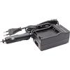 EMOVERY Single Wall/DC Batteria Caricabatterie per Nikon EN-EL20 EN-EL20a EN-EL22 MH-27 MH-29 One 1 J1 J2 J3 S1 V3 COOLPIX P1100 P950 P1000A AW1 Digital Camera