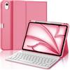 JADEMALL Cover per tastiera per iPad Air 11 pollici M4/M3/M2 2026/2025/2024