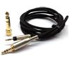 ABLET Cavo di aggiornamento audio sostitutivo compatibile con Sennheiser HD598 HD560s HD518 HD598Cs HD598SR HD599 HD569 HD579 Cuffie 3 m/10 piedi