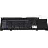 Dell G5 15 (5500) originale Batteria 51Wh (4 celle)