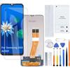 H&LYCYJ Display Schermo per Samsung A03 A035F A035M | Wear toolkit，PLS LCD，Display HD，Sostituire lo schermo，Per i modelli:A035F A035F/DS A035M